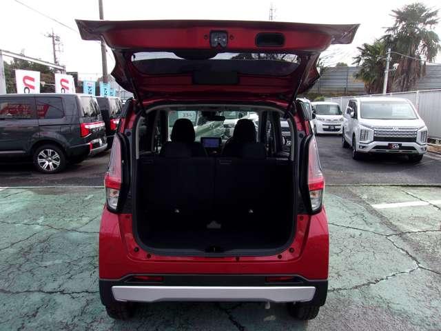 ｅＫクロス Ｔ　ワンオーナー　禁煙車　メモリーナビ　フルセグＴＶ　ＥＴＣ　バックカメラ　マイパイロット　寒冷地仕様車　衝突被害軽減ブレーキ／誤発進抑制機能システム　フロントシートヒーター　フロント＆リヤパーキングセン（18枚目）