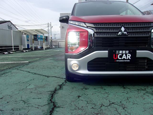 ｅＫクロス Ｔ　ワンオーナー　禁煙車　メモリーナビ　フルセグＴＶ　ＥＴＣ　バックカメラ　マイパイロット　寒冷地仕様車　衝突被害軽減ブレーキ／誤発進抑制機能システム　フロントシートヒーター　フロント＆リヤパーキングセン（23枚目）