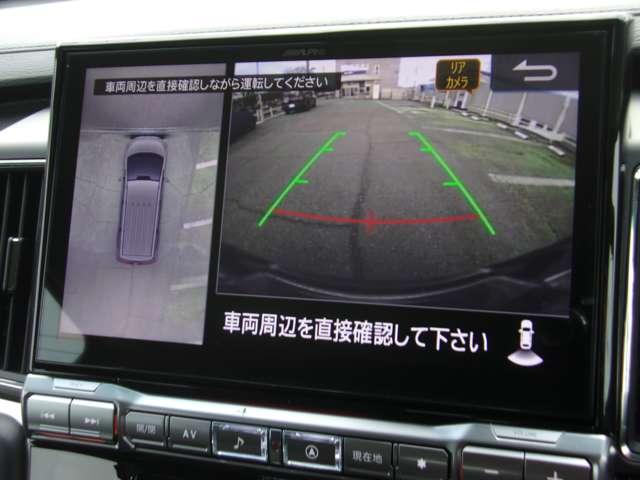 デリカＤ：５ Ｐ　メモリーナビ　フルセグＴＶ　マルチアラウンドモニター　ＥＴＣ　オートフラッグスフロントバンパーガード＆ＢＵＳＴＥＲＳルーフラック＆Ｘ４Ｘマッドフラップ　ＪＡＯＳサイドステップ　フロントシートヒーター（12枚目）