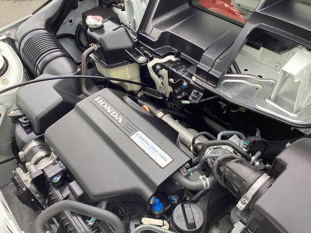 S660 α ワンオーナー禁煙車 純正ナビ スマートキー&プッシュスタート キーフリーキー ETC付き ターボ フルオートエアコン 運転席エアバッグ パワーステアリング ABS パワーウインド 1オナ(7枚目)