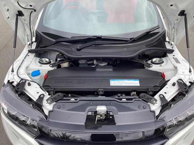 S660 α ワンオーナー禁煙車 純正ナビ スマートキー&プッシュスタート キーフリーキー ETC付き ターボ フルオートエアコン 運転席エアバッグ パワーステアリング ABS パワーウインド 1オナ(8枚目)