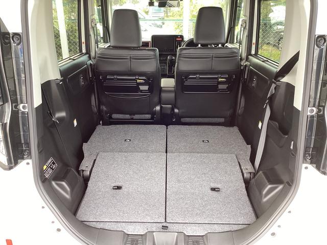 スペーシアカスタム ハイブリッドXS ワンオーナー禁煙車 純正ナビ サイドカーテンエアバック 運転席エアバッグ 両側電動パワースライドドア DVD ワンオーナー車 ETC LEDヘッドライト スマートキー 横滑り防止装置 オートエアコン(9枚目)