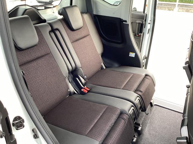 スペーシアカスタム ハイブリッドXS ワンオーナー禁煙車 純正ナビ サイドカーテンエアバック 運転席エアバッグ 両側電動パワースライドドア DVD ワンオーナー車 ETC LEDヘッドライト スマートキー 横滑り防止装置 オートエアコン(10枚目)