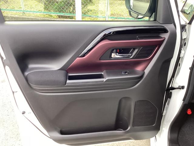 スペーシアカスタム ハイブリッドXS ワンオーナー禁煙車 純正ナビ サイドカーテンエアバック 運転席エアバッグ 両側電動パワースライドドア DVD ワンオーナー車 ETC LEDヘッドライト スマートキー 横滑り防止装置 オートエアコン(11枚目)