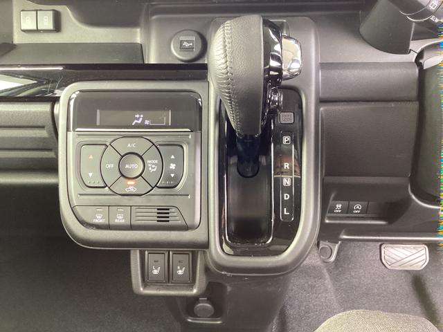 スペーシアカスタム ハイブリッドXS ワンオーナー禁煙車 純正ナビ サイドカーテンエアバック 運転席エアバッグ 両側電動パワースライドドア DVD ワンオーナー車 ETC LEDヘッドライト スマートキー 横滑り防止装置 オートエアコン(16枚目)