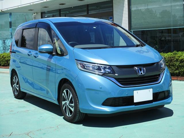 G・ホンダセンシング ナビ TV LEDライト バックカメラ フロントセンサー リアコーナーセンサー(22枚目)