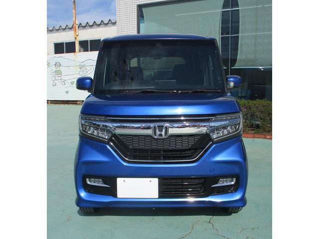 Ｎ－ＢＯＸカスタム Ｇ・ＥＸホンダセンシング　ナビ　ＴＶ　ＣＤ　ＤＶＤ　バックカメラ　ＥＴＣ　ＬＥＤライト　左側パワースライドドア　クルコン　サイドカーテンエアバック　衝突軽減ブレーキ　リヤセンサー　スマートキー　アルミホイール（5枚目）