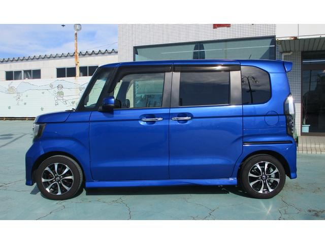 Ｎ－ＢＯＸカスタム Ｇ・ＥＸホンダセンシング　ナビ　ＴＶ　ＣＤ　ＤＶＤ　バックカメラ　ＥＴＣ　ＬＥＤライト　左側パワースライドドア　クルコン　サイドカーテンエアバック　衝突軽減ブレーキ　リヤセンサー　スマートキー　アルミホイール（10枚目）