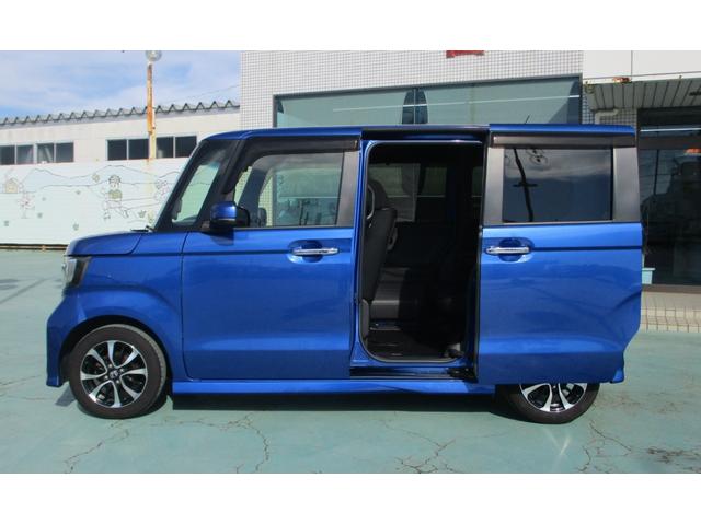 Ｎ－ＢＯＸカスタム Ｇ・ＥＸホンダセンシング　ナビ　ＴＶ　ＣＤ　ＤＶＤ　バックカメラ　ＥＴＣ　ＬＥＤライト　左側パワースライドドア　クルコン　サイドカーテンエアバック　衝突軽減ブレーキ　リヤセンサー　スマートキー　アルミホイール（11枚目）