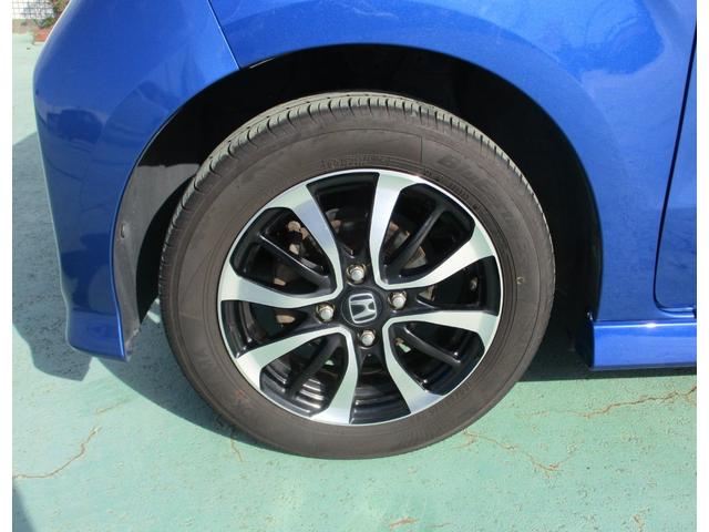 Ｎ－ＢＯＸカスタム Ｇ・ＥＸホンダセンシング　ナビ　ＴＶ　ＣＤ　ＤＶＤ　バックカメラ　ＥＴＣ　ＬＥＤライト　左側パワースライドドア　クルコン　サイドカーテンエアバック　衝突軽減ブレーキ　リヤセンサー　スマートキー　アルミホイール（20枚目）