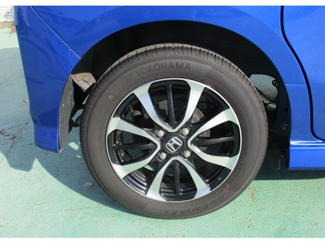 Ｎ－ＢＯＸカスタム Ｇ・ＥＸホンダセンシング　ナビ　ＴＶ　ＣＤ　ＤＶＤ　バックカメラ　ＥＴＣ　ＬＥＤライト　左側パワースライドドア　クルコン　サイドカーテンエアバック　衝突軽減ブレーキ　リヤセンサー　スマートキー　アルミホイール（23枚目）