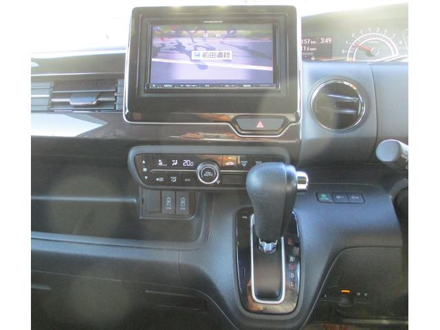 Ｎ－ＢＯＸカスタム Ｇ・ＥＸホンダセンシング　ナビ　ＴＶ　ＣＤ　ＤＶＤ　バックカメラ　ＥＴＣ　ＬＥＤライト　左側パワースライドドア　クルコン　サイドカーテンエアバック　衝突軽減ブレーキ　リヤセンサー　スマートキー　アルミホイール（34枚目）