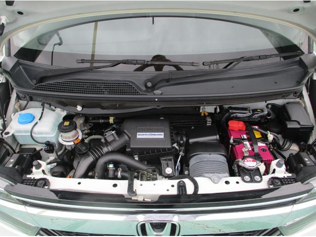 N-BOXカスタム G・Lターボホンダセンシング ナビ テレビ CD DVD ブルートゥース バックカメラ ETC LEDライト 両側パワースライドドア シートヒーター クルコン パドルシフト 衝突軽減ブレーキ リヤセンサー サイドエアバッグ(23枚目)