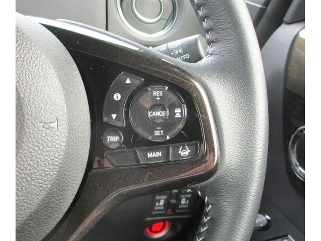 N-BOXカスタム G・Lターボホンダセンシング ナビ テレビ CD DVD ブルートゥース バックカメラ ETC LEDライト 両側パワースライドドア シートヒーター クルコン パドルシフト 衝突軽減ブレーキ リヤセンサー サイドエアバッグ(29枚目)