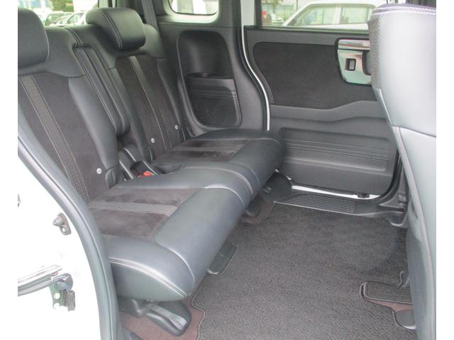 N-BOXカスタム G・Lターボホンダセンシング ナビ テレビ CD DVD ブルートゥース バックカメラ ETC LEDライト 両側パワースライドドア シートヒーター クルコン パドルシフト 衝突軽減ブレーキ リヤセンサー サイドエアバッグ(53枚目)