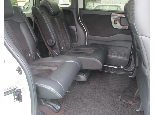 N-BOXカスタム G・Lターボホンダセンシング ナビ テレビ CD DVD ブルートゥース バックカメラ ETC LEDライト 両側パワースライドドア シートヒーター クルコン パドルシフト 衝突軽減ブレーキ リヤセンサー サイドエアバッグ(54枚目)