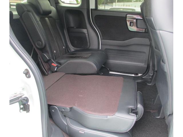 N-BOXカスタム G・Lターボホンダセンシング ナビ テレビ CD DVD ブルートゥース バックカメラ ETC LEDライト 両側パワースライドドア シートヒーター クルコン パドルシフト 衝突軽減ブレーキ リヤセンサー サイドエアバッグ(55枚目)