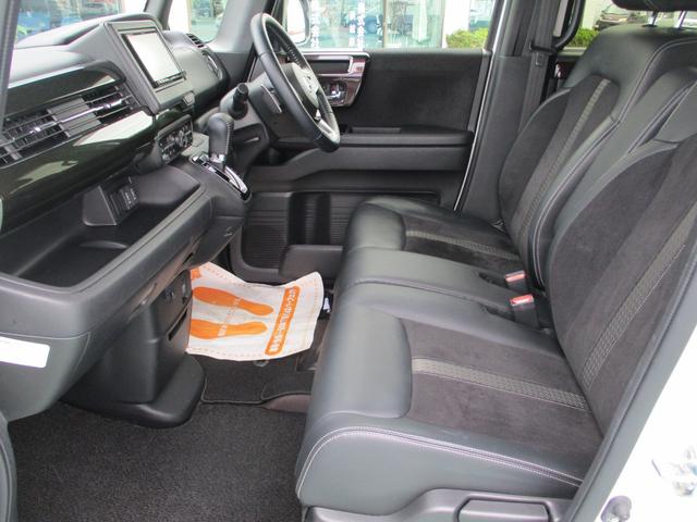 N-BOXカスタム G・Lターボホンダセンシング ナビ テレビ CD DVD ブルートゥース バックカメラ ETC LEDライト 両側パワースライドドア シートヒーター クルコン パドルシフト 衝突軽減ブレーキ リヤセンサー サイドエアバッグ(58枚目)