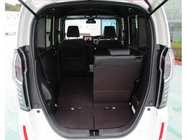 N-BOXカスタム G・Lターボホンダセンシング ナビ テレビ CD DVD ブルートゥース バックカメラ ETC LEDライト 両側パワースライドドア シートヒーター クルコン パドルシフト 衝突軽減ブレーキ リヤセンサー サイドエアバッグ(68枚目)