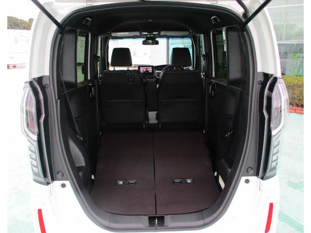 N-BOXカスタム G・Lターボホンダセンシング ナビ テレビ CD DVD ブルートゥース バックカメラ ETC LEDライト 両側パワースライドドア シートヒーター クルコン パドルシフト 衝突軽減ブレーキ リヤセンサー サイドエアバッグ(69枚目)