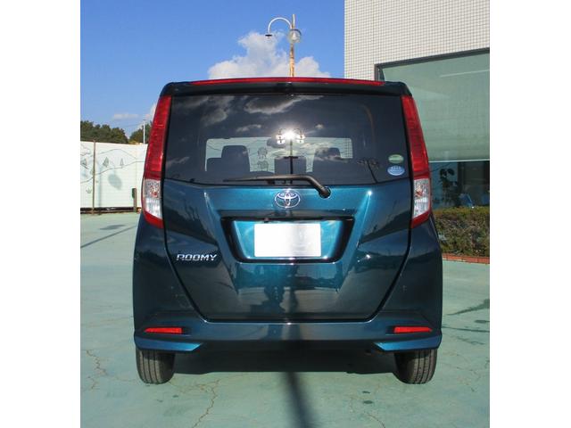 ルーミー Ｇ　Ｓ　ナビ　テレビ　ＣＤ　ブルートゥース　バックカメラ　ＥＴＣ　クルーズコントロール　衝突軽減ブレーキ　ＡＢＳ　ＷＳＲＳ　ＴＲＣ　両側パワースライドドア　スマートキー（6枚目）