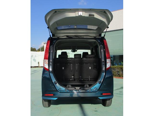 ルーミー Ｇ　Ｓ　ナビ　テレビ　ＣＤ　ブルートゥース　バックカメラ　ＥＴＣ　クルーズコントロール　衝突軽減ブレーキ　ＡＢＳ　ＷＳＲＳ　ＴＲＣ　両側パワースライドドア　スマートキー（7枚目）