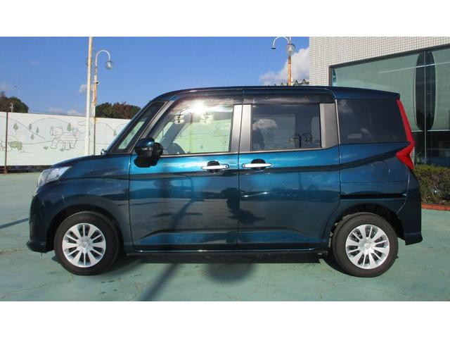 ルーミー Ｇ　Ｓ　ナビ　テレビ　ＣＤ　ブルートゥース　バックカメラ　ＥＴＣ　クルーズコントロール　衝突軽減ブレーキ　ＡＢＳ　ＷＳＲＳ　ＴＲＣ　両側パワースライドドア　スマートキー（8枚目）