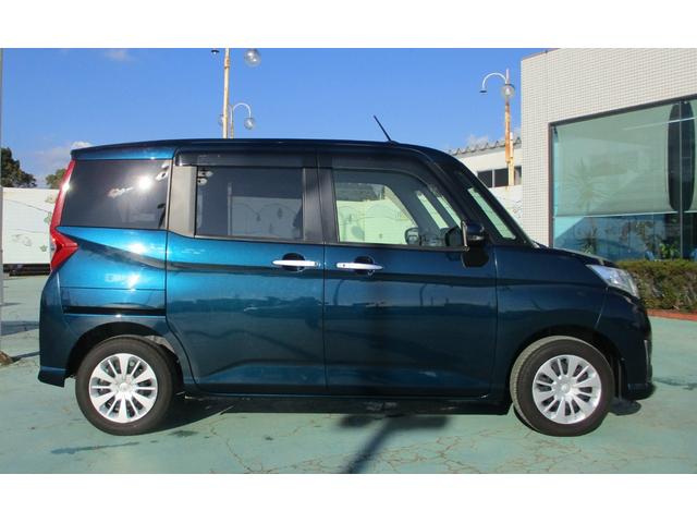 ルーミー Ｇ　Ｓ　ナビ　テレビ　ＣＤ　ブルートゥース　バックカメラ　ＥＴＣ　クルーズコントロール　衝突軽減ブレーキ　ＡＢＳ　ＷＳＲＳ　ＴＲＣ　両側パワースライドドア　スマートキー（10枚目）