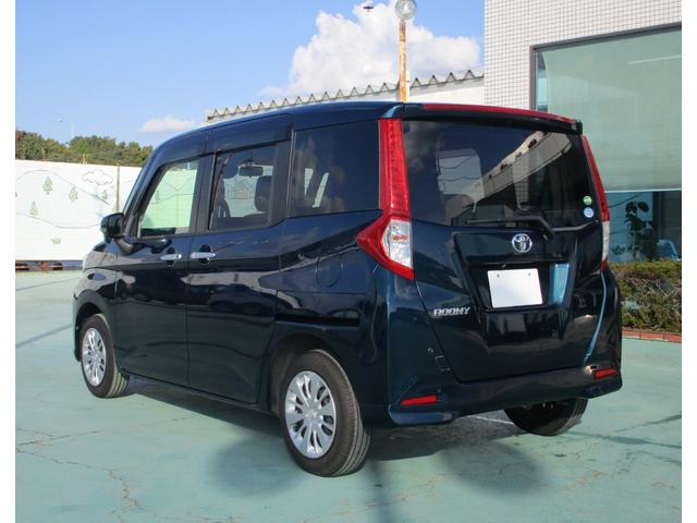 ルーミー Ｇ　Ｓ　ナビ　テレビ　ＣＤ　ブルートゥース　バックカメラ　ＥＴＣ　クルーズコントロール　衝突軽減ブレーキ　ＡＢＳ　ＷＳＲＳ　ＴＲＣ　両側パワースライドドア　スマートキー（12枚目）