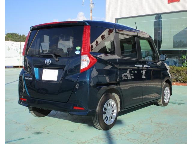 ルーミー Ｇ　Ｓ　ナビ　テレビ　ＣＤ　ブルートゥース　バックカメラ　ＥＴＣ　クルーズコントロール　衝突軽減ブレーキ　ＡＢＳ　ＷＳＲＳ　ＴＲＣ　両側パワースライドドア　スマートキー（13枚目）