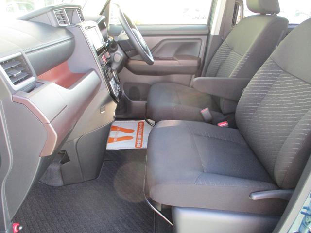 ルーミー Ｇ　Ｓ　ナビ　テレビ　ＣＤ　ブルートゥース　バックカメラ　ＥＴＣ　クルーズコントロール　衝突軽減ブレーキ　ＡＢＳ　ＷＳＲＳ　ＴＲＣ　両側パワースライドドア　スマートキー（58枚目）