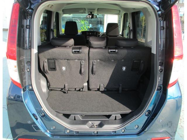 ルーミー Ｇ　Ｓ　ナビ　テレビ　ＣＤ　ブルートゥース　バックカメラ　ＥＴＣ　クルーズコントロール　衝突軽減ブレーキ　ＡＢＳ　ＷＳＲＳ　ＴＲＣ　両側パワースライドドア　スマートキー（65枚目）