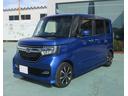 Ｎ－ＢＯＸカスタム Ｇ・ＥＸホンダセンシング　ナビ　ＴＶ　ＣＤ　ＤＶＤ　バックカメラ　ＥＴＣ　ＬＥＤライト　左側パワースライドドア　クルコン　サイドカーテンエアバック　衝突軽減ブレーキ　リヤセンサー　スマートキー　アルミホイール（2枚目）