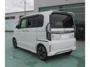 N-BOXカスタム G・Lターボホンダセンシング ナビ テレビ CD DVD ブルートゥース バックカメラ ETC LEDライト 両側パワースライドドア シートヒーター クルコン パドルシフト 衝突軽減ブレーキ リヤセンサー サイドエアバッグ(8枚目)