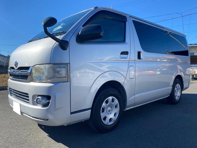 レジアスエースバン 　ＤＸＧＬパッケージ　キーレスエントリー　ＡＢＳ　運転席エアバッグ　助手席エアバッグ　エアコン　パワーステアリング　パワーウィンドウ（40枚目）