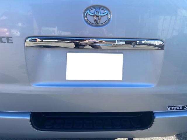 レジアスエースバン 　ＤＸＧＬパッケージ　キーレスエントリー　ＡＢＳ　運転席エアバッグ　助手席エアバッグ　エアコン　パワーステアリング　パワーウィンドウ（64枚目）