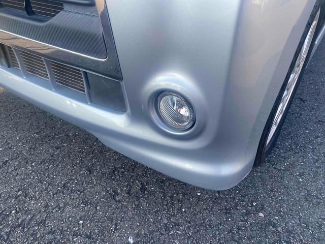 タント カスタムＲＳ　ＥＴＣ　片側電動スライドドア　ナビ　スマートキー　アイドリングストップ　電動格納ミラー　ベンチシート　ＣＶＴ　盗難防止システム　ＡＢＳ　アルミホイール　衝突安全ボディ（9枚目）