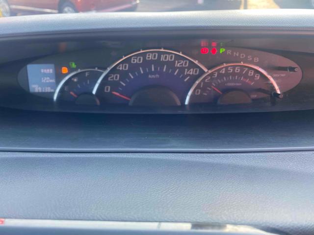 タント カスタムＲＳ　ＥＴＣ　片側電動スライドドア　ナビ　スマートキー　アイドリングストップ　電動格納ミラー　ベンチシート　ＣＶＴ　盗難防止システム　ＡＢＳ　アルミホイール　衝突安全ボディ（20枚目）