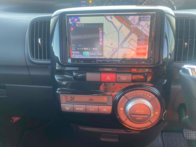 タント カスタムＲＳ　ＥＴＣ　片側電動スライドドア　ナビ　スマートキー　アイドリングストップ　電動格納ミラー　ベンチシート　ＣＶＴ　盗難防止システム　ＡＢＳ　アルミホイール　衝突安全ボディ（21枚目）