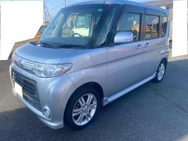 タント カスタムＲＳ　ＥＴＣ　片側電動スライドドア　ナビ　スマートキー　アイドリングストップ　電動格納ミラー　ベンチシート　ＣＶＴ　盗難防止システム　ＡＢＳ　アルミホイール　衝突安全ボディ（36枚目）