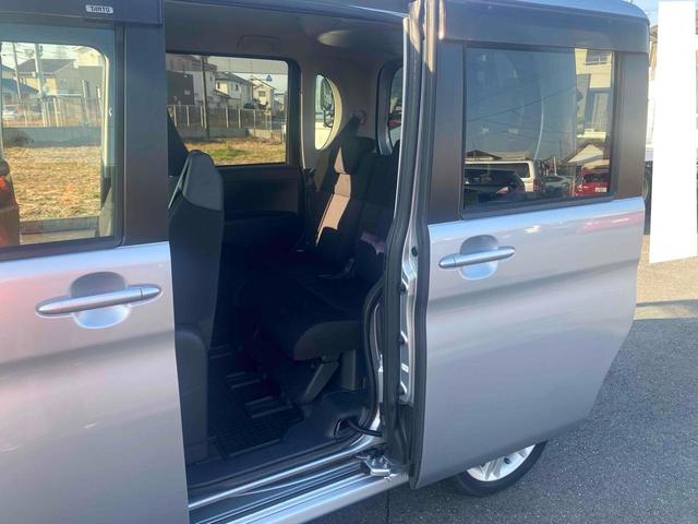 タント カスタムＲＳ　ＥＴＣ　片側電動スライドドア　ナビ　スマートキー　アイドリングストップ　電動格納ミラー　ベンチシート　ＣＶＴ　盗難防止システム　ＡＢＳ　アルミホイール　衝突安全ボディ（49枚目）