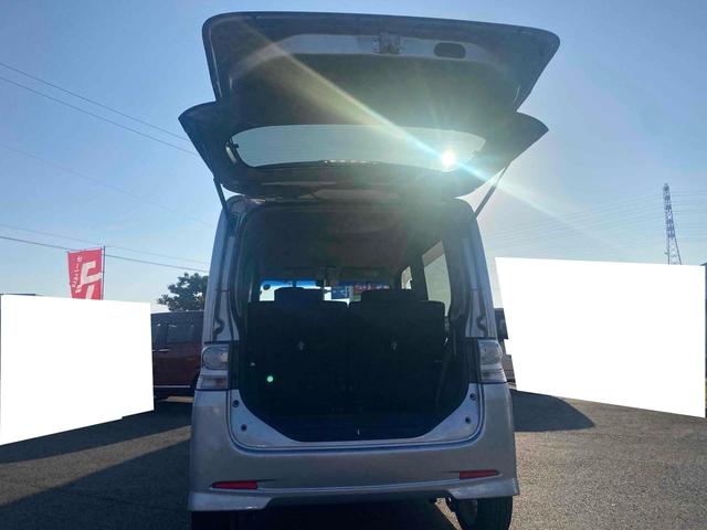 タント カスタムＲＳ　ＥＴＣ　片側電動スライドドア　ナビ　スマートキー　アイドリングストップ　電動格納ミラー　ベンチシート　ＣＶＴ　盗難防止システム　ＡＢＳ　アルミホイール　衝突安全ボディ（61枚目）