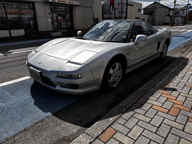 ＮＳＸ 　黒革シート　クルーズコントロール　２桁ナンバー（7枚目）