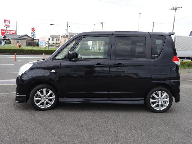 ソリオ Ｘ　ナビ　ＴＶ　両側スライド・片側電動　スマートキー　ウォークスルー　ＣＶＴ　アルミホイール　ＣＤ　盗難防止システム　衝突安全ボディ　ＡＢＳ　エアコン　パワーステアリング　パワーウィンドウ（15枚目）