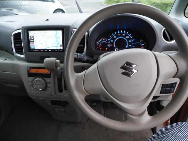 スペーシア Ｇ　両側スライドドア　ナビ　ＴＶ　キーレスエントリー　ベンチシート　ＣＶＴ　盗難防止システム　ＡＢＳ　ＣＤ　ＵＳＢ　ミュージックプレイヤー接続可　衝突安全ボディ　エアコン　パワーステアリング（2枚目）