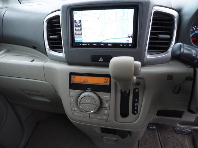 スペーシア Ｇ　両側スライドドア　ナビ　ＴＶ　キーレスエントリー　ベンチシート　ＣＶＴ　盗難防止システム　ＡＢＳ　ＣＤ　ＵＳＢ　ミュージックプレイヤー接続可　衝突安全ボディ　エアコン　パワーステアリング（6枚目）