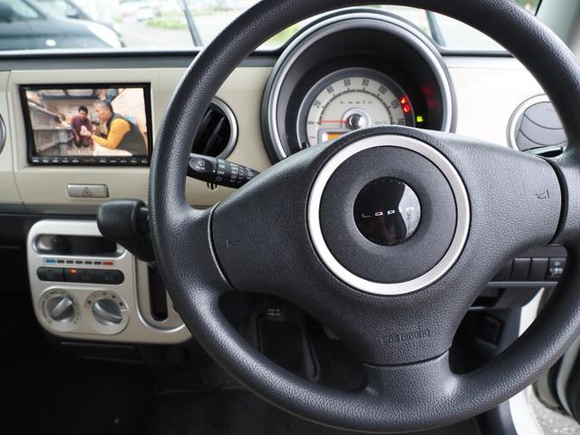 アルトラパン X ETC TV スマートキー ベンチシート AT 盗難防止システム ABS CD DVD再生 USB アルミホイール 衝突安全ボディ エアコン(2枚目)