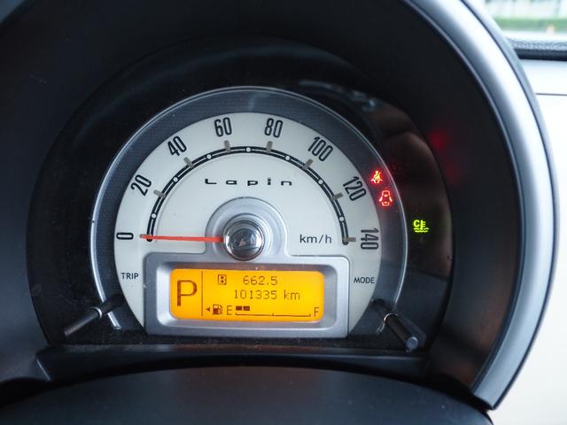 アルトラパン X ETC TV スマートキー ベンチシート AT 盗難防止システム ABS CD DVD再生 USB アルミホイール 衝突安全ボディ エアコン(3枚目)