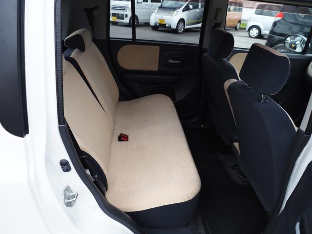 アルトラパン X ETC TV スマートキー ベンチシート AT 盗難防止システム ABS CD DVD再生 USB アルミホイール 衝突安全ボディ エアコン(9枚目)