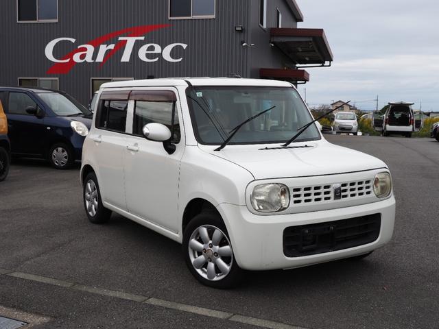 アルトラパン X ETC TV スマートキー ベンチシート AT 盗難防止システム ABS CD DVD再生 USB アルミホイール 衝突安全ボディ エアコン(11枚目)